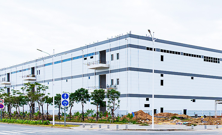 珠海銳源機械設備有限公司